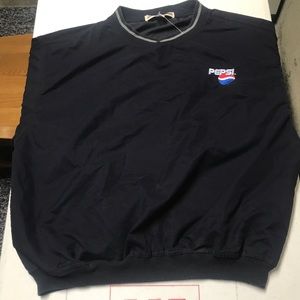 Vintage Pepsi pull over